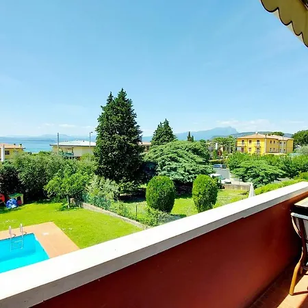 Narcisa View Lake&pool Appartement Bardolino