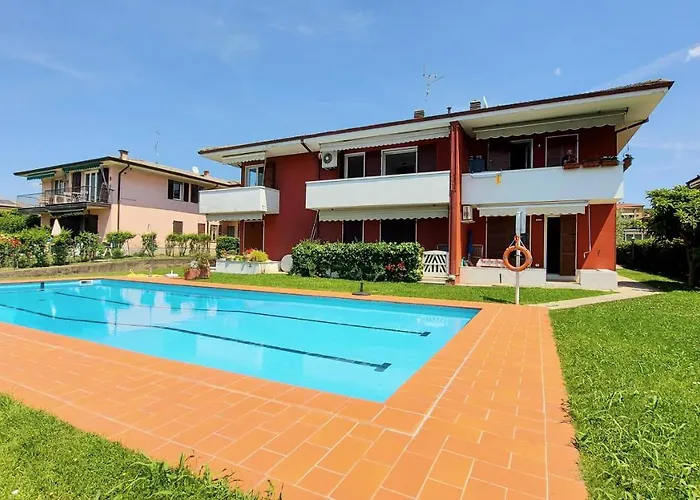 アパート Narcisa View Lake&pool *