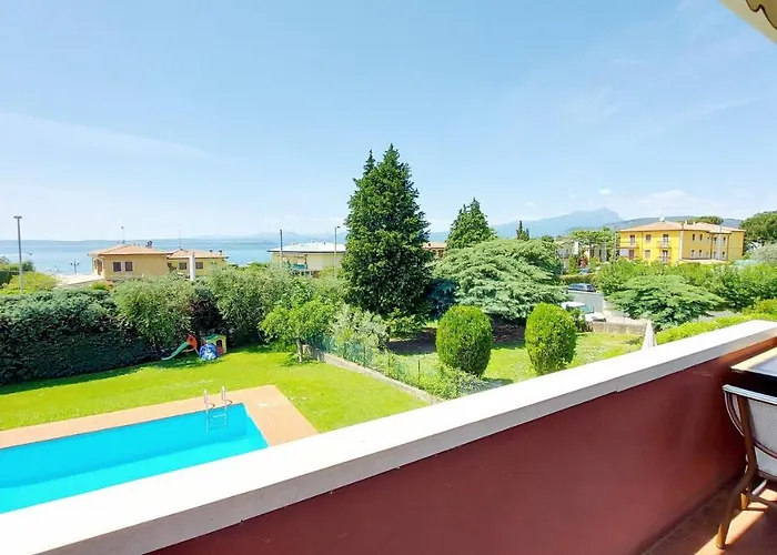 アパート Narcisa View Lake&pool *